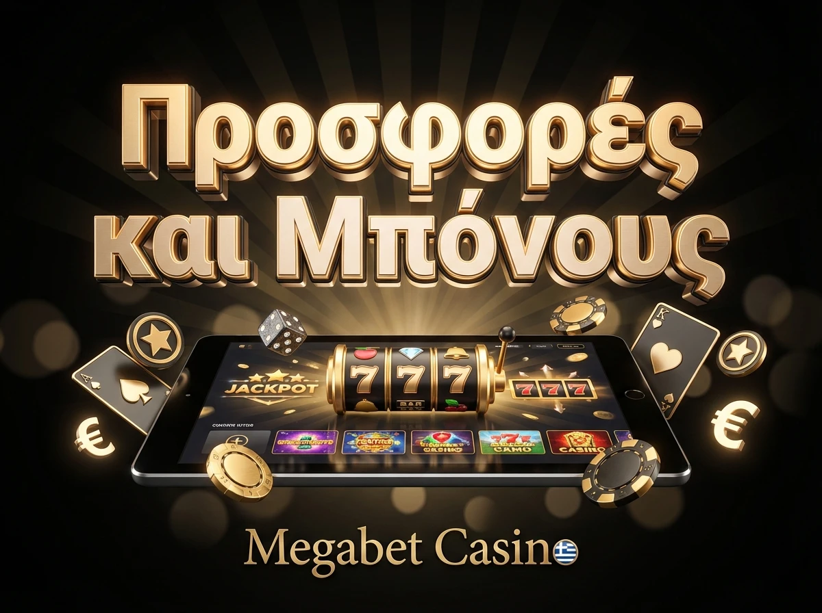 Προσφορές και Μπόνους